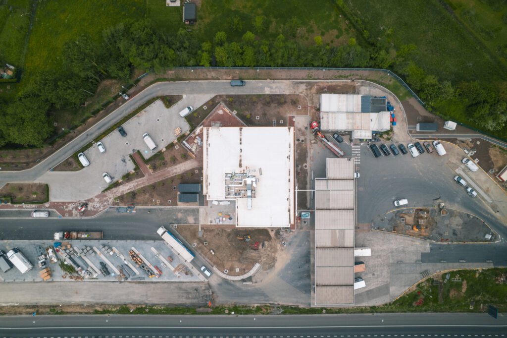 ESSO _ TANKSTATIONS _ DEVELTERE HVAC _ MARKE