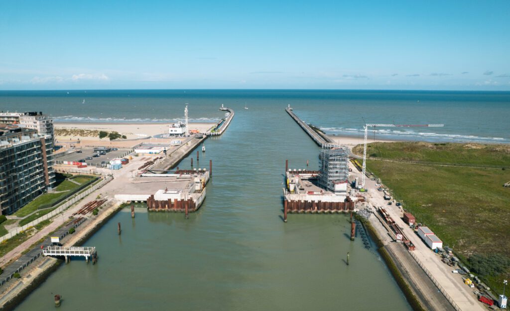 Seinhuis Nieuwpoort - Develtere HVAC en Sanitair