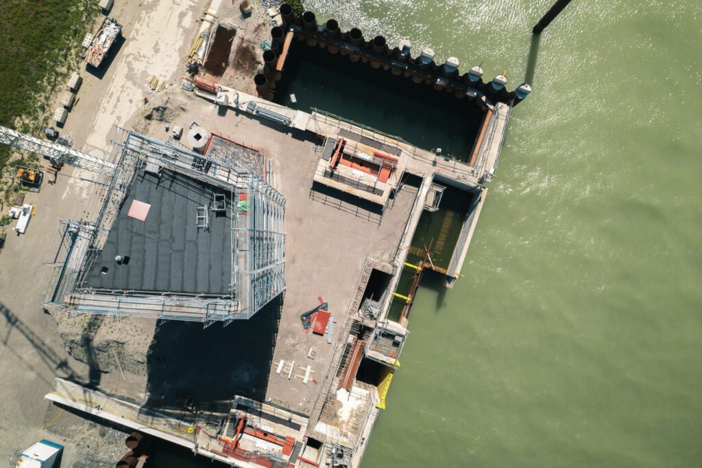 Seinhuis Nieuwpoort - Develtere HVAC en Sanitair