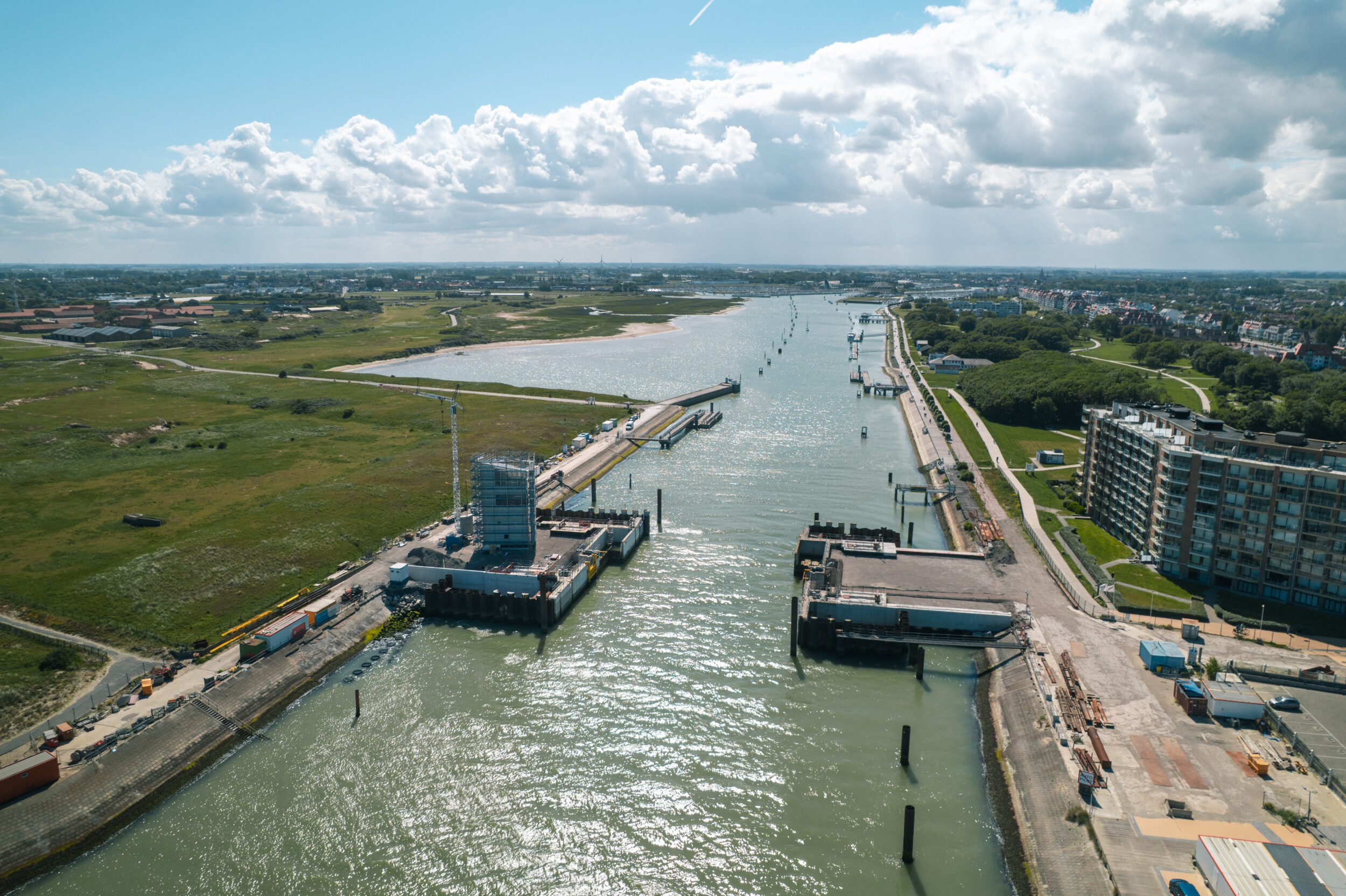 Seinhuis Nieuwpoort - Develtere HVAC