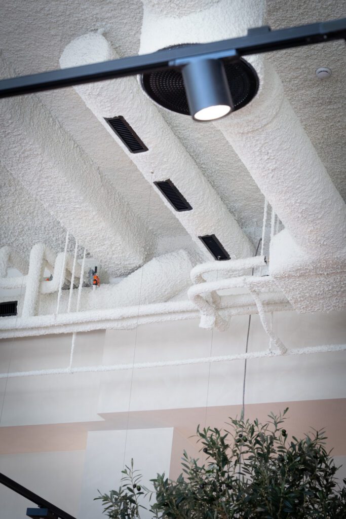 The Grand Rufus - Nieuwpoort Develtere HVAC en sanitair