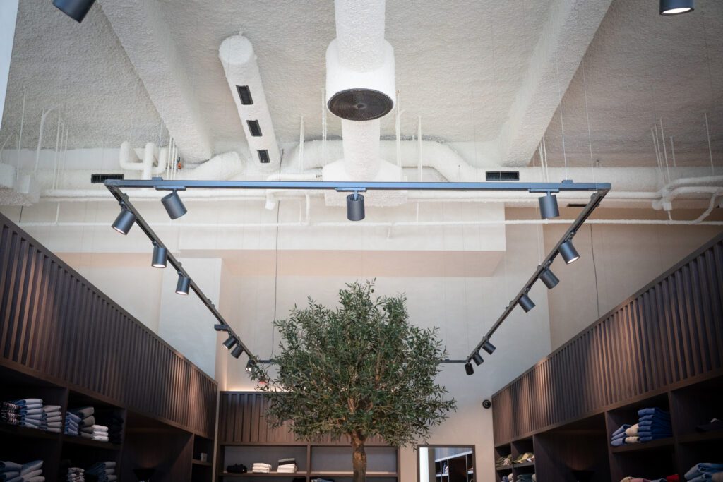 The Grand Rufus - Nieuwpoort Develtere HVAC en sanitair
