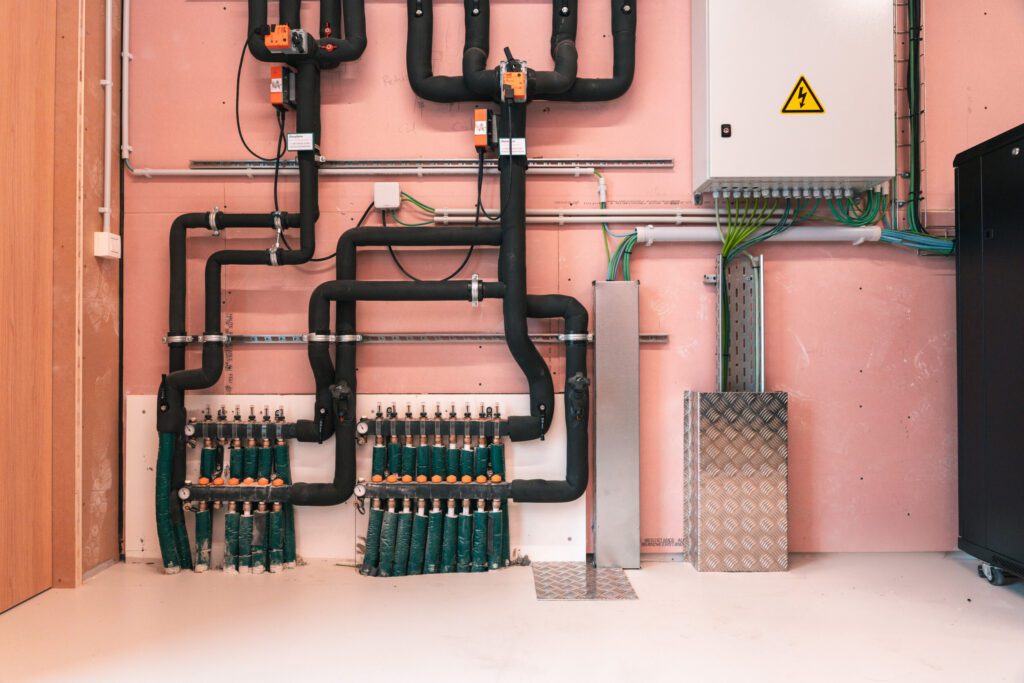 Develtere HVAC Abriso Jiffy
