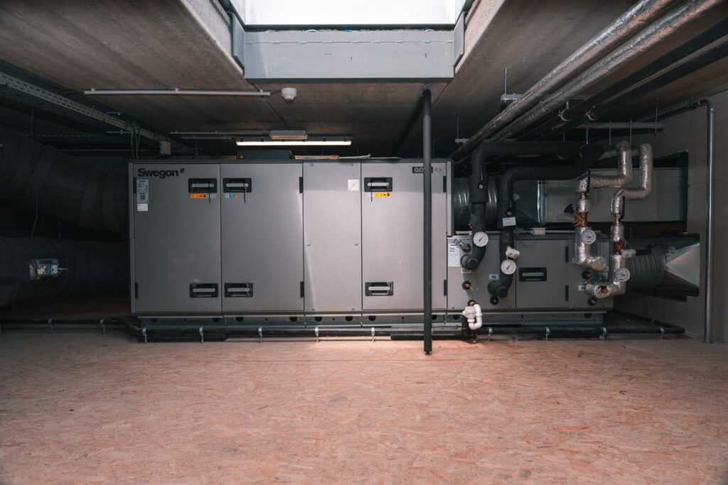 Abriso Develtere HVAC